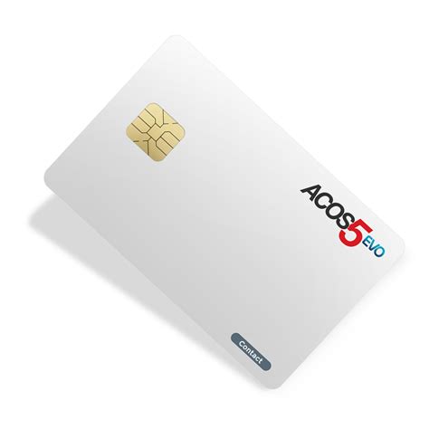 acos smart card|ACOS5.